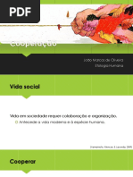 Cooperação