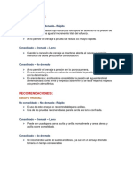 Ensayo triaxial conclusiones recomendaciones