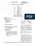 Informe Bluetooth