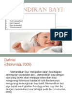 Memandikan bayi.pptx