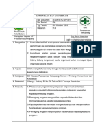 3 Sop Komunikasi Dan Koordinasi