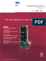 FP0R PLC Katalog PDF