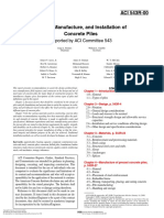 ACI 543 (2001) Design Manufacture and Installation of Concrete Piles.pdf