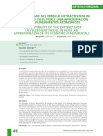 Jan Lust - Oswaldo Denegri - La Continuidad Del Modelo de Desarrollo - 2019