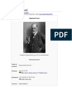 Sigmund Freud