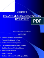 Financial Management: An