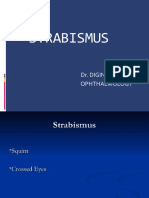 Strabismus: Dr. Digin Mariam Ophthalmology