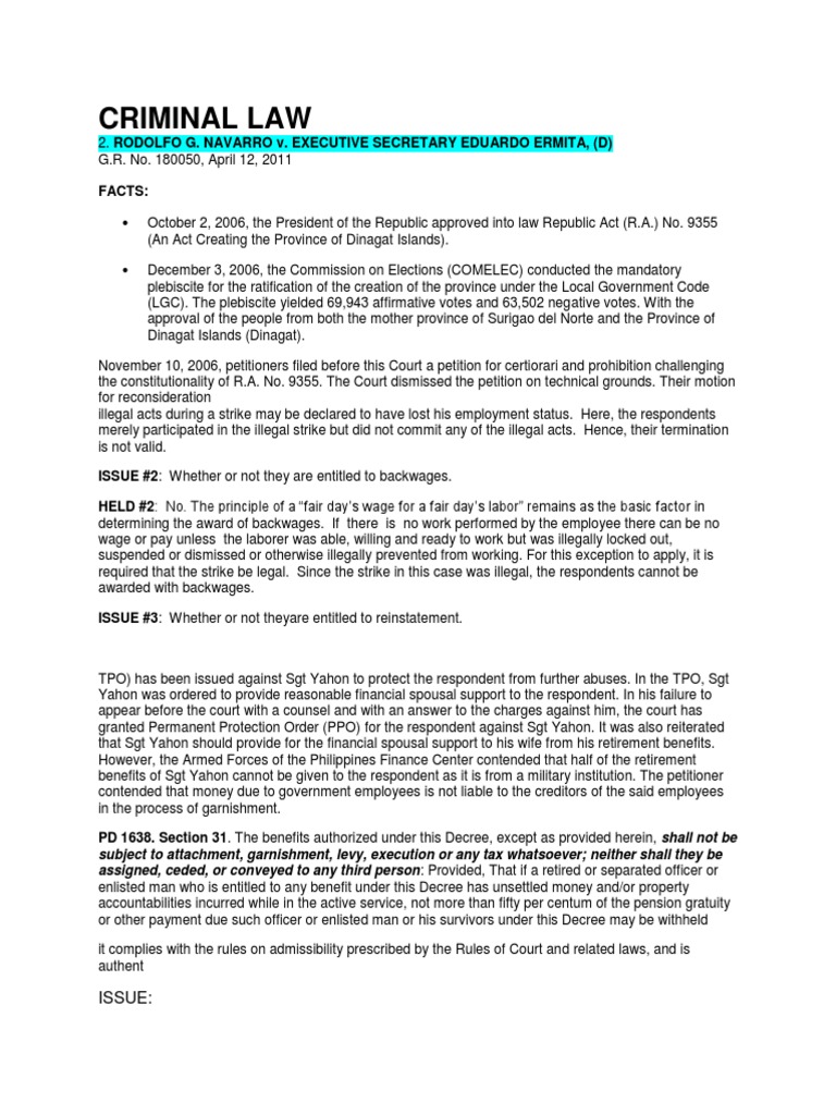 Criminal Law Facts PDF Foreclosure Statutory Interpretation