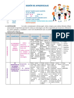 Sesión de Aprendizaje Los Colores 19