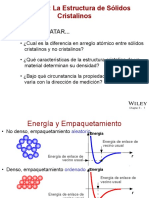 Diapositivas en Materiales