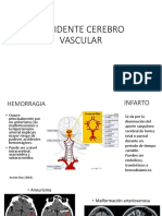 Accidente Cerebro Vascular Slide