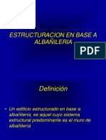 Albañileria PDF