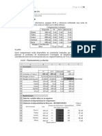 Analisis de Sensibilidad 