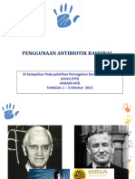 Penggunaan Antibiotik Rasional