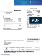 Statement of Account 17 01 Aug 19 To 31 Aug 19 875691478: Total Amount Due: P1,627.21