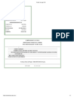 Pago de Certificacion Egresado y Ntas