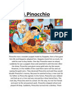 Pinocchio