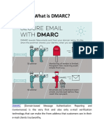 What is DMARC-converted