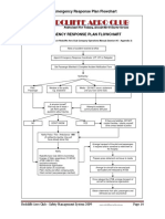 Emergency Response Plan Flow Chart