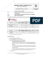 Cotizacion Bordillos 067-2017