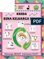 Poster SBH Krida Bina Keluarga Sehat