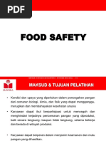 Food Safety