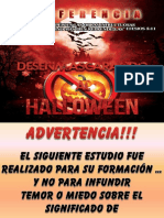 Conferencia Desenmascarando Al Halloween PDF