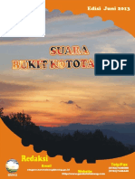 2013-Vol 1 Suara Bukit Kototabang