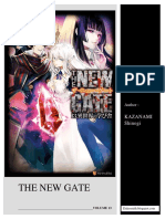 The New Gate Volume 13 PDF