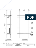 Parapet 9.60: Roof Deck Floor Plan Right Side Elevation