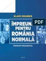 Ki Romania Normala 2019 PDF