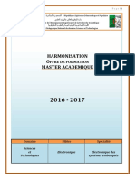 Electronique Des Systèmes Embarques