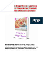 erecția recuperată cum să știi dimensiunea viitoare a penisului