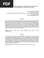 Download UNA PROPUESTA DIDACTICA PARA LA ENSEANZA DE LA SECUENCIA ENCENDER UNA BOMBILLA by loreika123 SN43054700 doc pdf