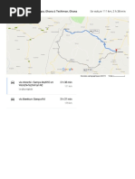 Sampa, Ghana à Techiman, Ghana - Google Maps