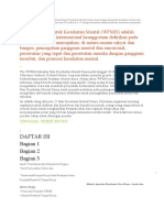 Laporan Ini Dikembangkan Oleh Federasi Dunia Kesehatan Mental Bekerja Sama Dengan Komunitas Kesehatan Mental