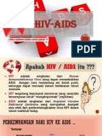 Penyuluhan HIV AIDS