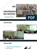 Modulo 3 Experiencia Bim en Planeamiento