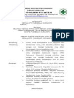 8.2.2.3 SK Pelatihan Petugas Non Kesehatan Yg Diberi Kewenangan Menyediakan Obat