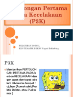 Pelatihan P3K