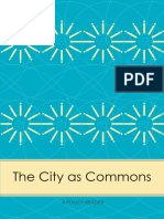 The City as Commons