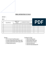 Format Audit Kepatuhan Cuci Tangan Mutu