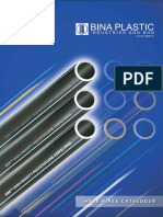 HDPE Pipe Catalog PDF