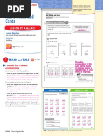 5th Grade Answer Key PDF