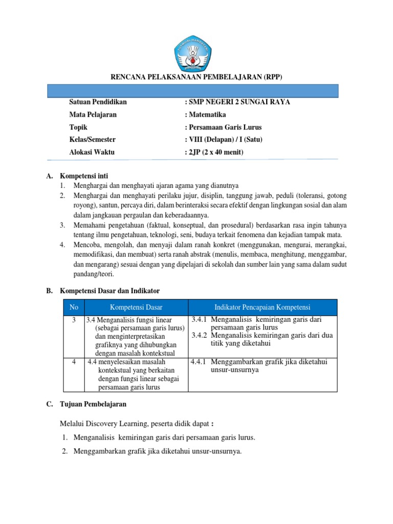 Rpp Pgl Hots Docx