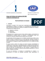 Doc16 - ISO 9001 - Rastreabilidade da medição.pdf