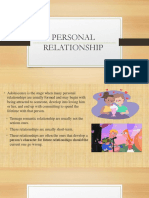 Personal Relationship Final
