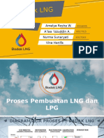 Proses Pembuatan LPG Dan LNG Di PT Badak LNG