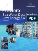 Sea Water Reverse Osmosis Swro Flowrex 20180810093716