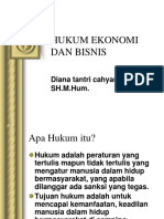 HK Bisnis & HK Perjanjian